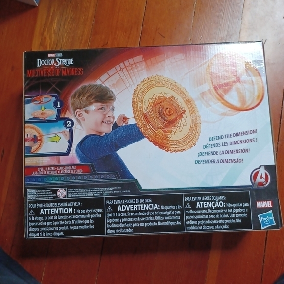 Marvel Doctor Strange in the Multiverse of Madness Spell Blaster - Picture 2 of 2